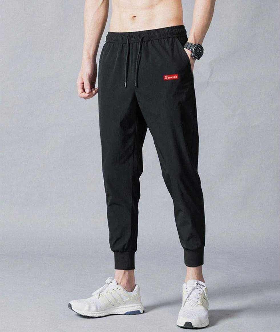 Ocieplane spodnie dresowe rozmiar S - obrazek 3