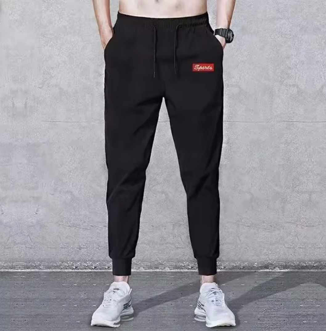 Ocieplane spodnie dresowe rozmiar S - obrazek 2