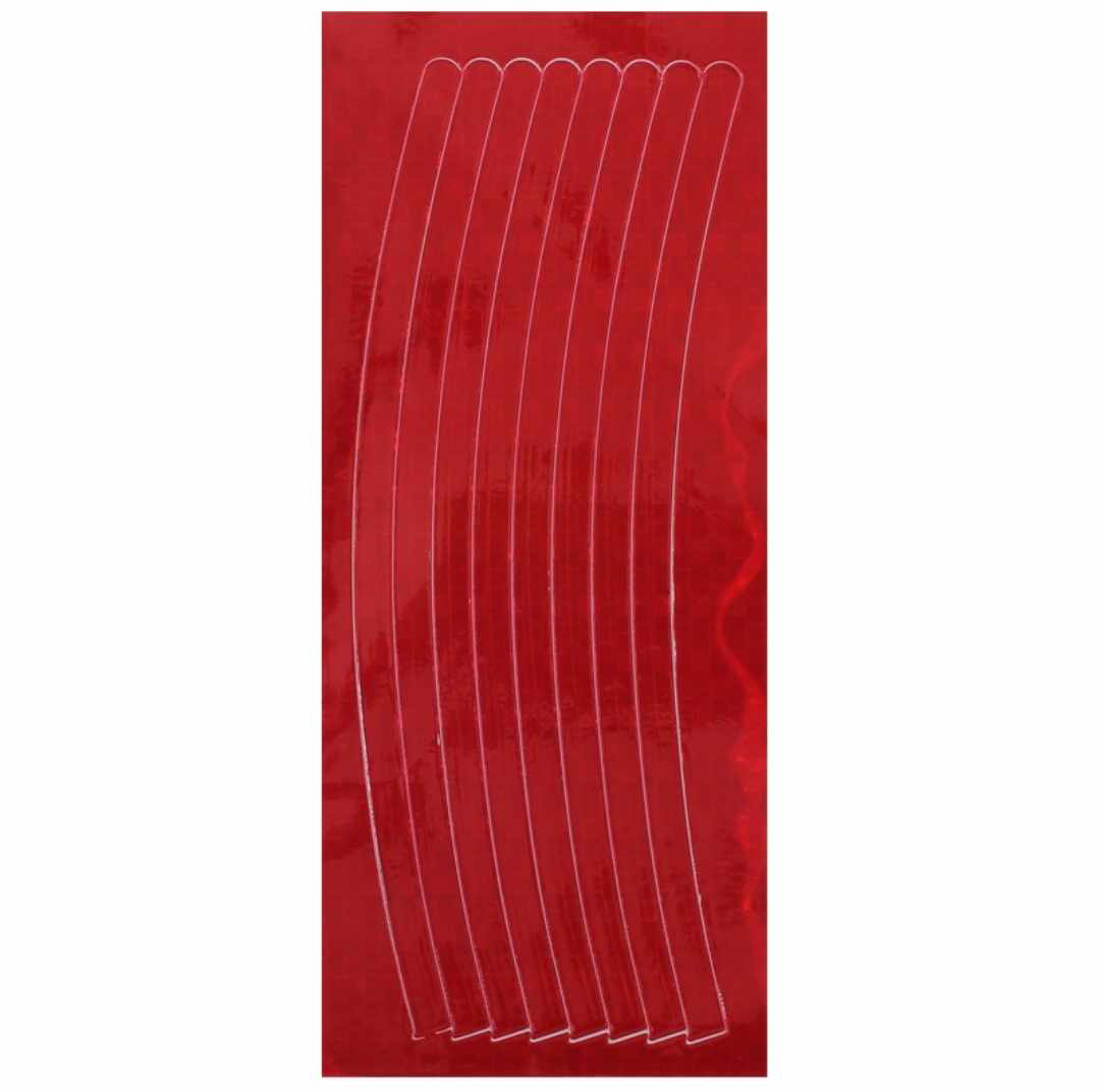 Dwustronne lądowisko dla drona 73cm mata odblask - obrazek 3