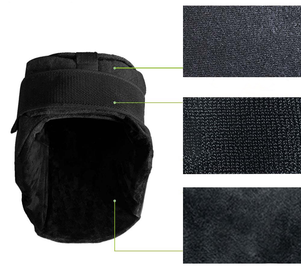 Czapka na ból głowy z wielorazowym kompresem - obrazek 3