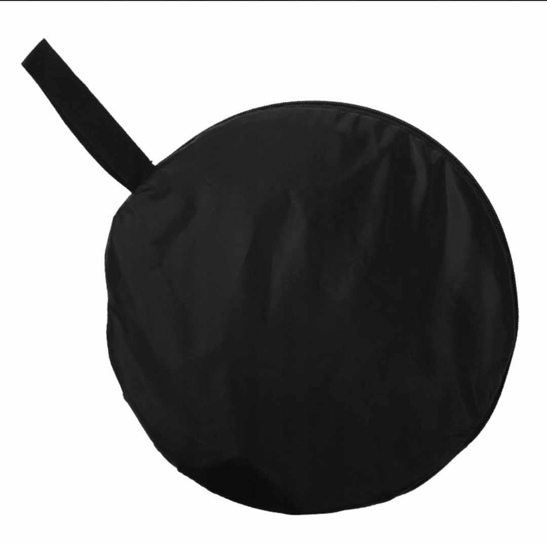 Dwustronne lądowisko dla drona 73cm mata odblask - obrazek 6