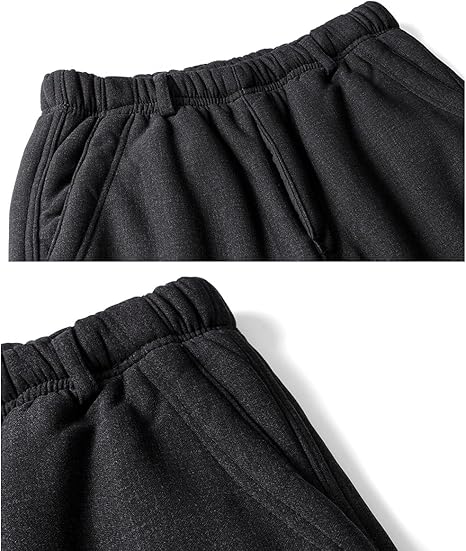 Ocieplane spodnie męskie rozmiar XL - obrazek 4