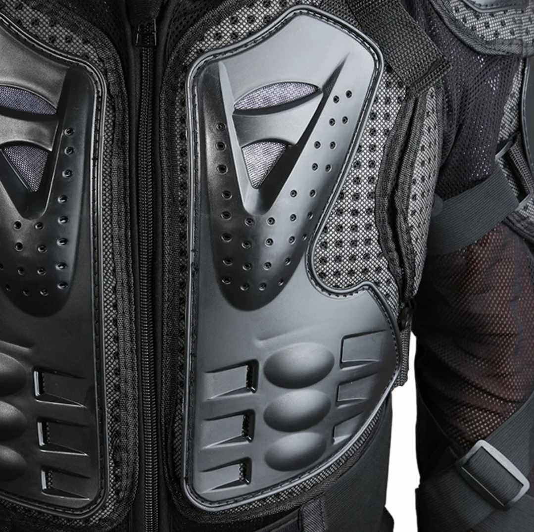 Zintegrowany zestaw ochraniaczy rozmiar M - obrazek 5