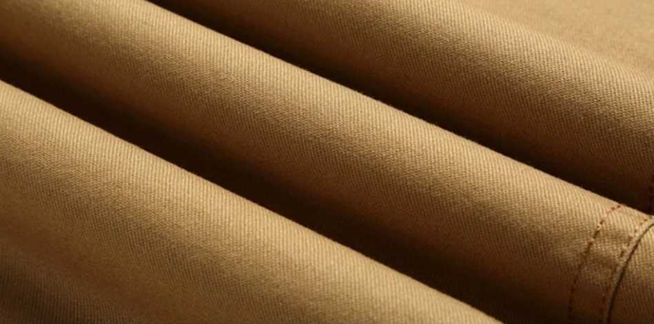 Męska czarna kurtka ocieplana pilotka - obrazek 6