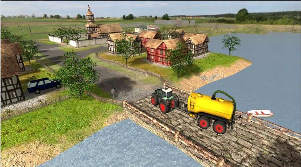 Gra FARM EXPERT 2019 Nintendo Switch - obrazek 2