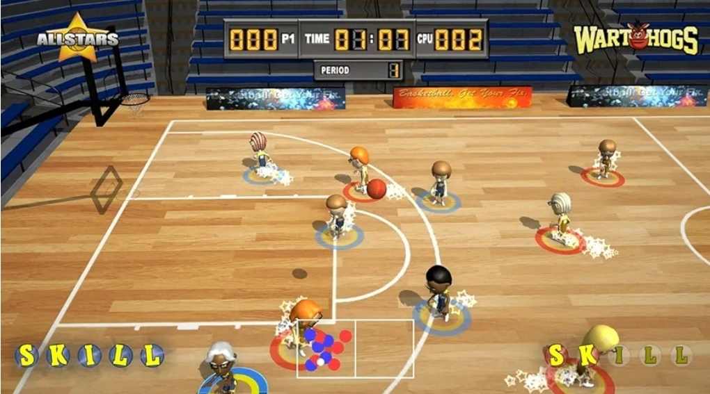 Gra Junior League Sports 3 in 1 Collection Nintendo Switch - obrazek 3