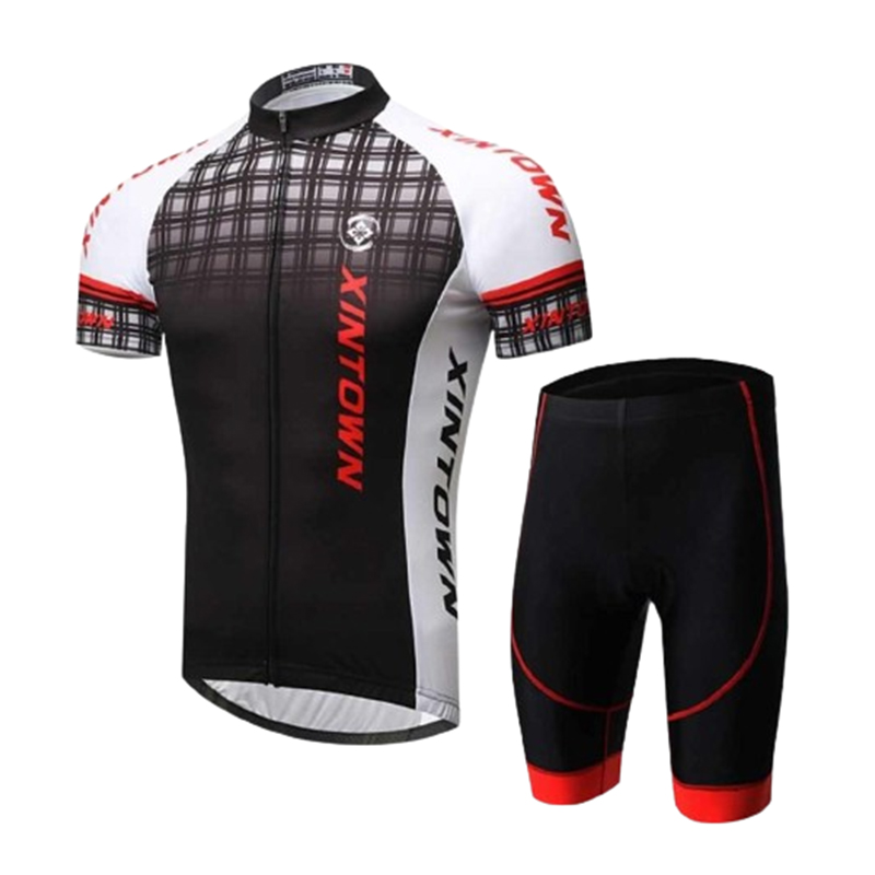 Komplet rowerowy męski 2-częściowy