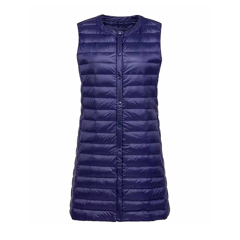 Damska ultralekka kamizelka rozmiar XS/S