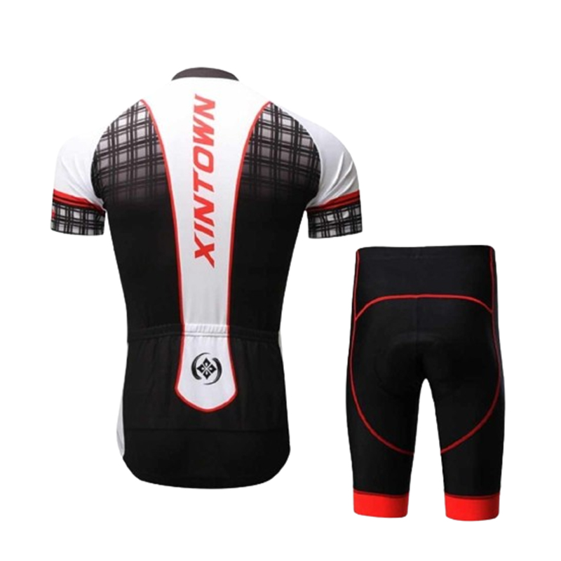 Komplet rowerowy męski 2-częściowy - obrazek 2