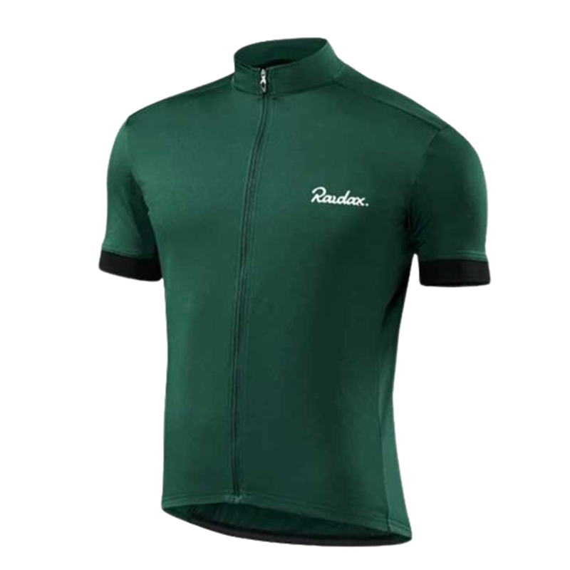 Komplet rowerowy dwuczęściowy męski strój kolarski M - obrazek 2