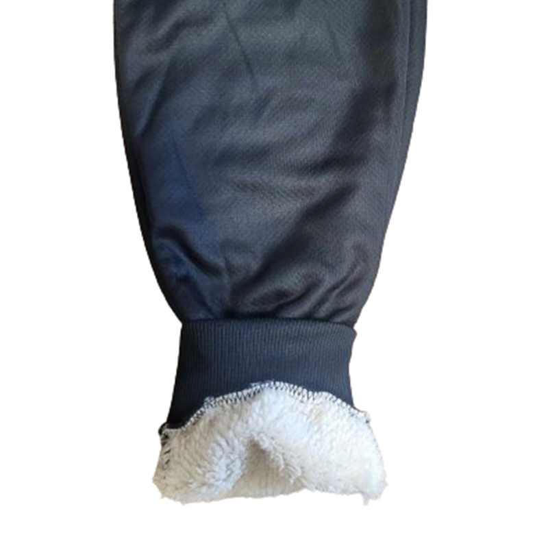 Ocieplane spodnie dresowe rozmiar S - obrazek 5