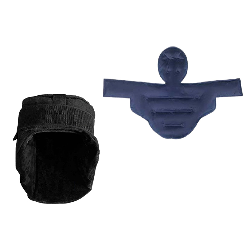 Czapka na ból głowy z wielorazowym kompresem