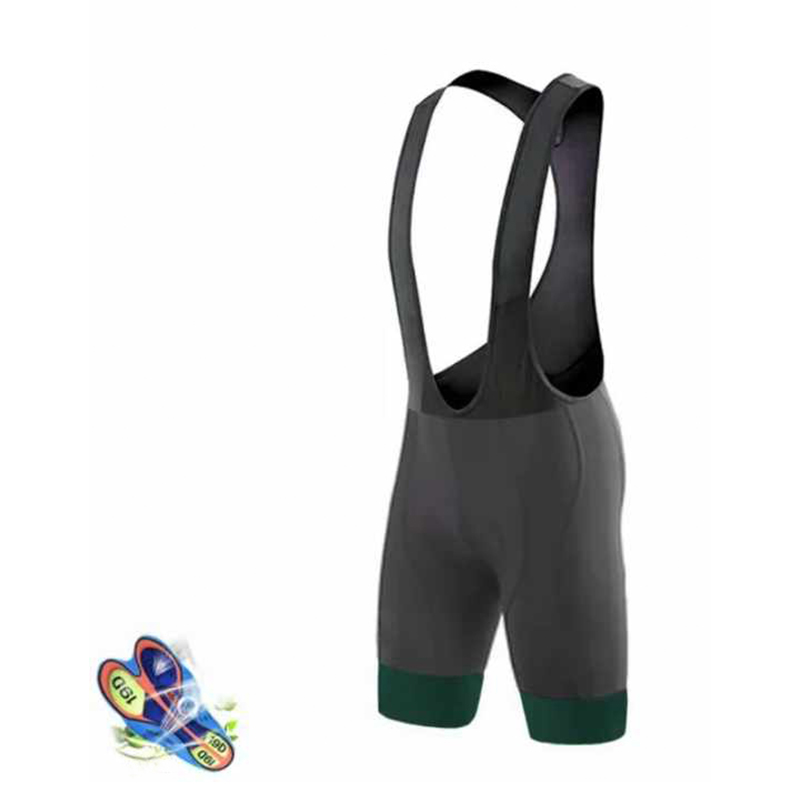 Komplet rowerowy dwuczęściowy męski strój kolarski M - obrazek 3