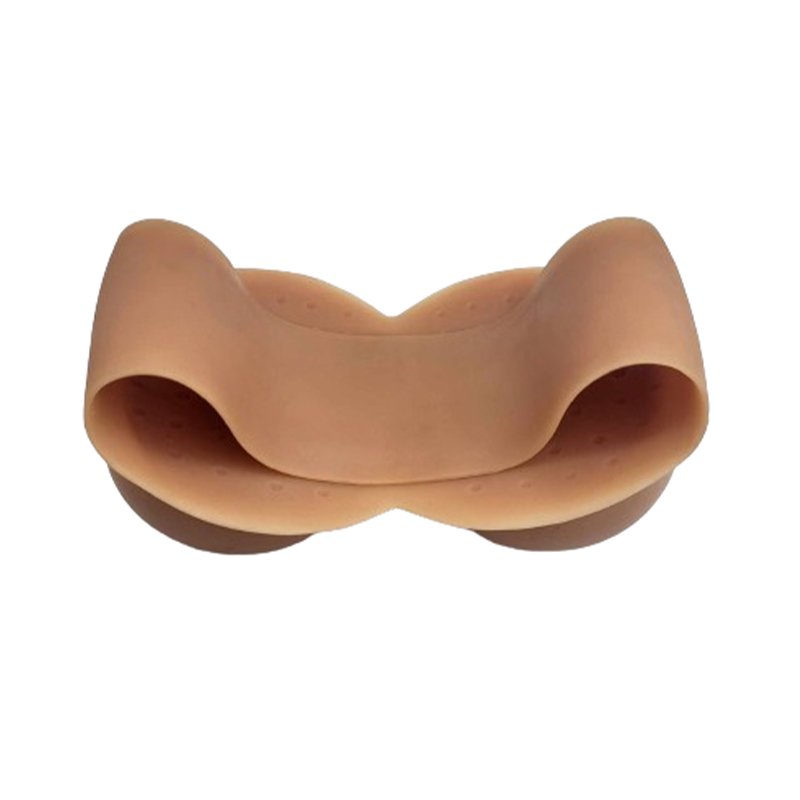 SILIKONOWA PROTEZA PIERSI SZTUCZNY BIUST - obrazek 3