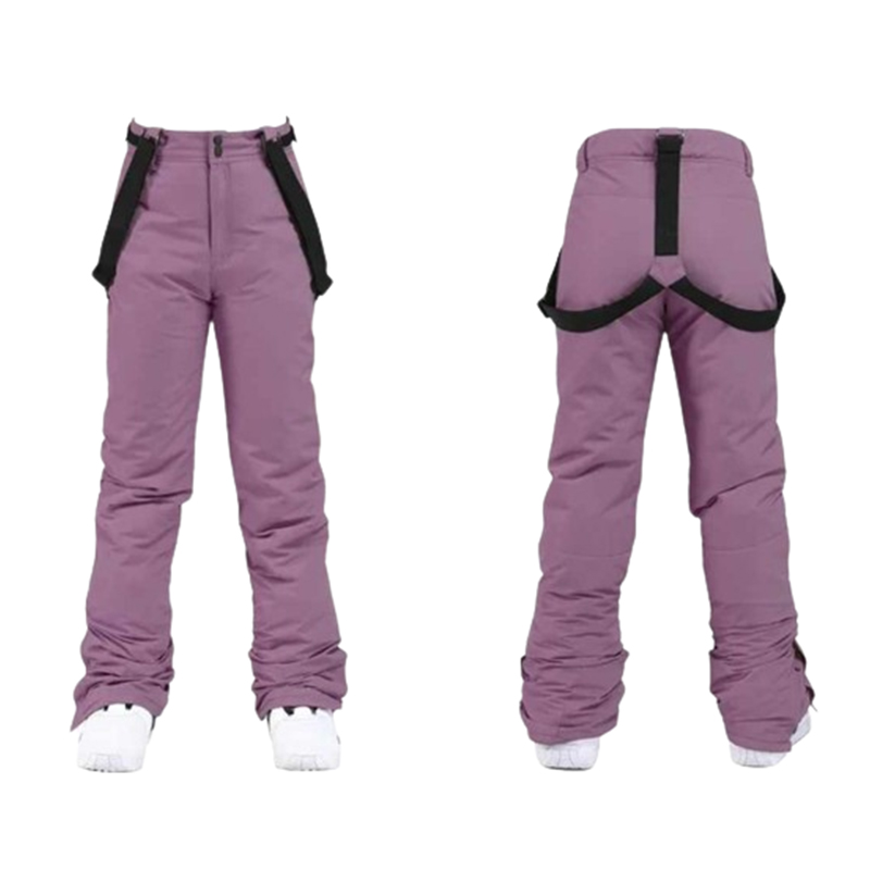 Komplet narciarski 2-częściowy kurtka + spodnie XL - obrazek 3