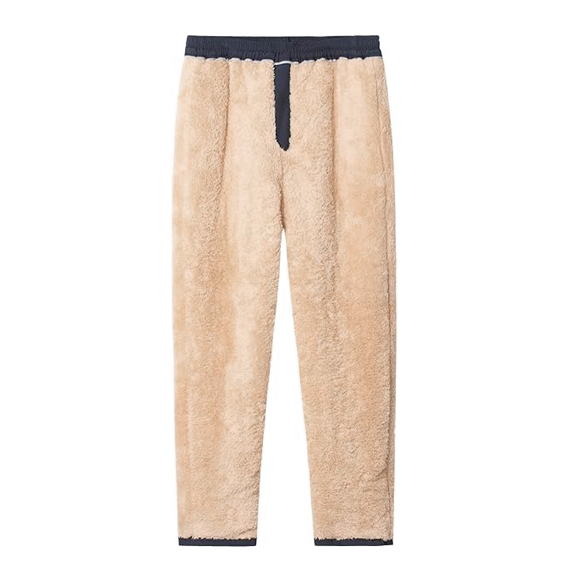 Ocieplane spodnie męskie rozmiar L - obrazek 4