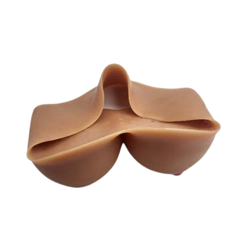 SILIKONOWA PROTEZA PIERSI SZTUCZNY BIUST - obrazek 4