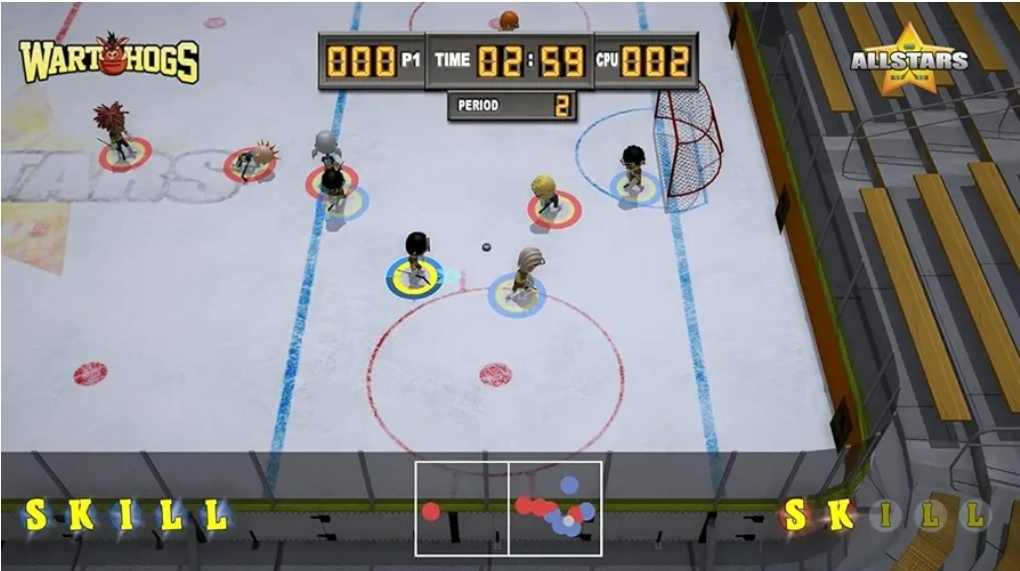 Gra Junior League Sports 3 in 1 Collection Nintendo Switch - obrazek 6