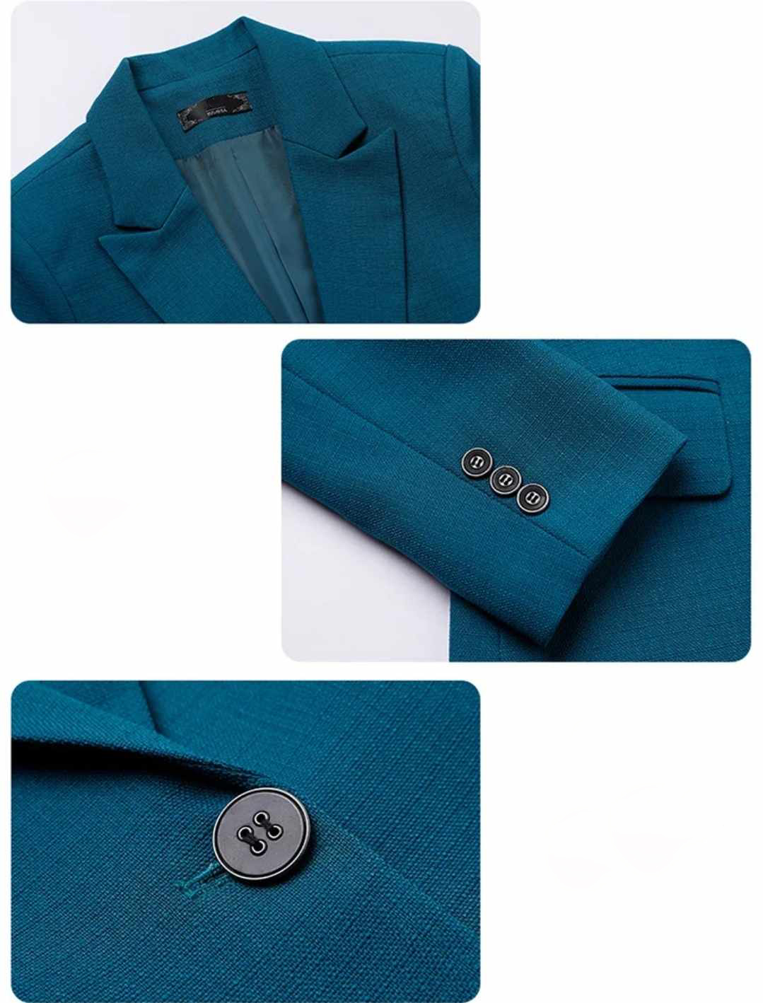 Damska marynarka rozmiar S - obrazek 2