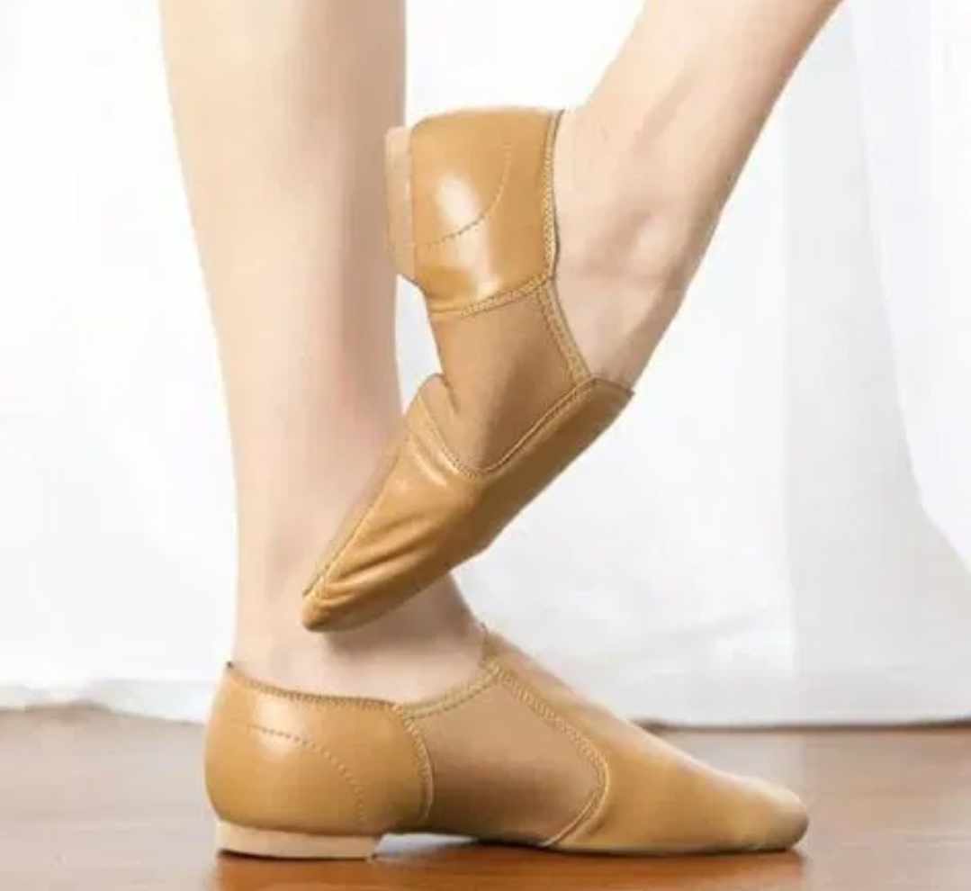 Buty do tańca jazz wsuwane r.41 - obrazek 4