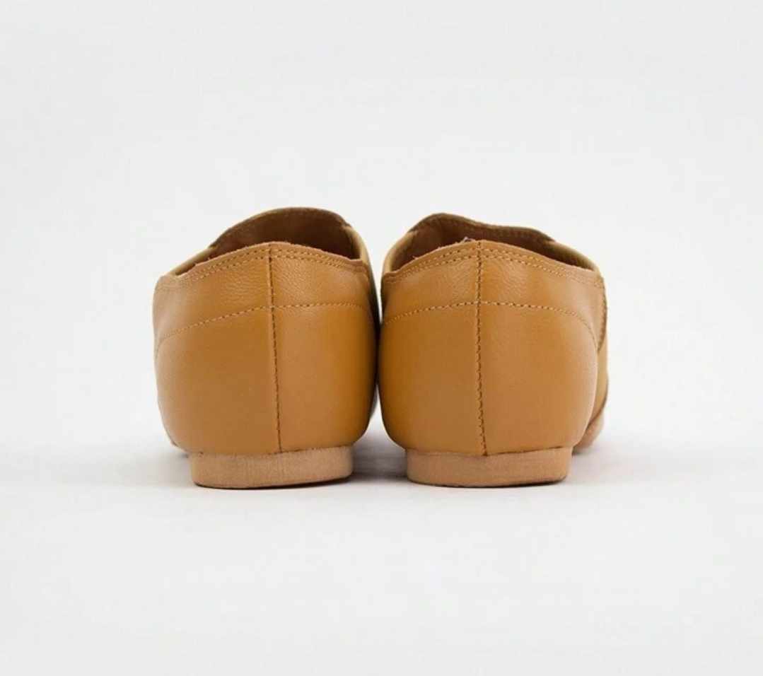 Buty do tańca jazz wsuwane r.41 - obrazek 3