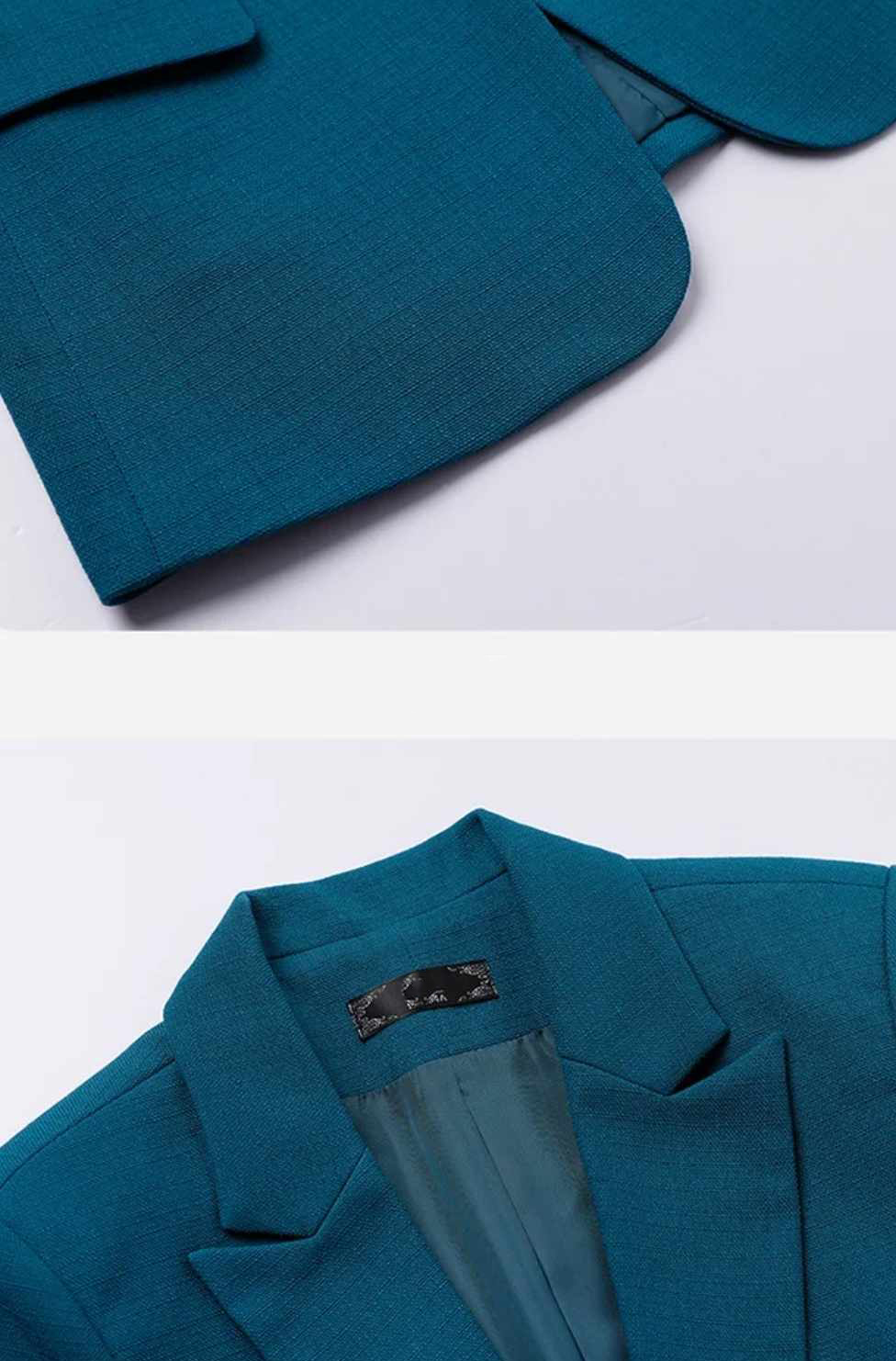 Damska marynarka rozmiar S - obrazek 3