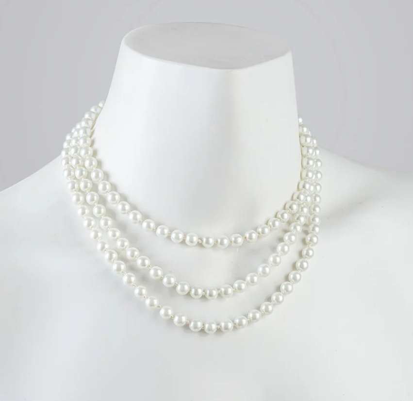 Zestaw Akcesoria Retro lata 20 Komplet - obrazek 6