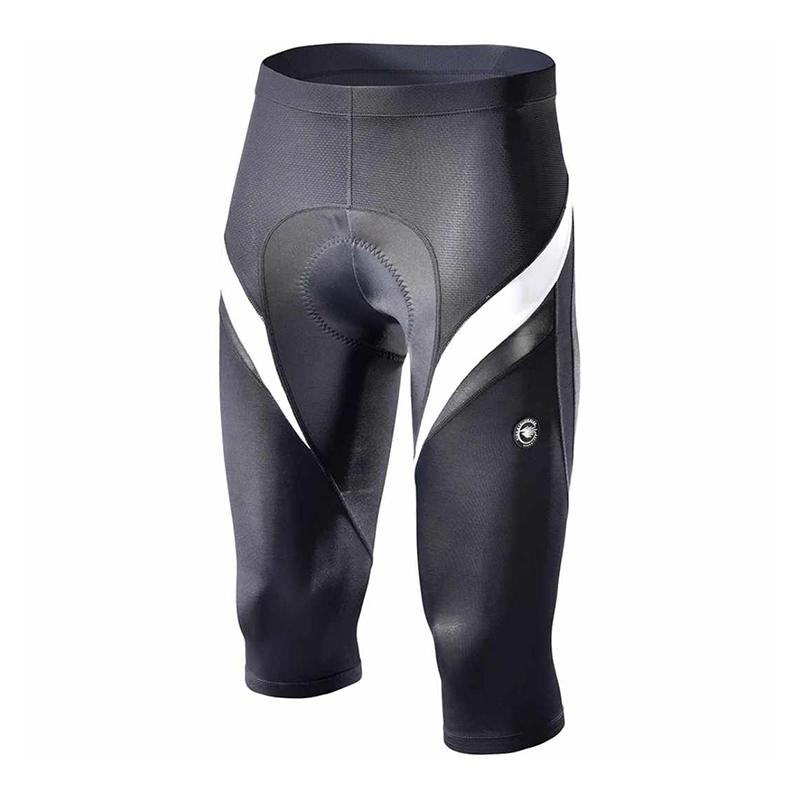 Damskie spodenki rowerowe z wkładką rozmiar S