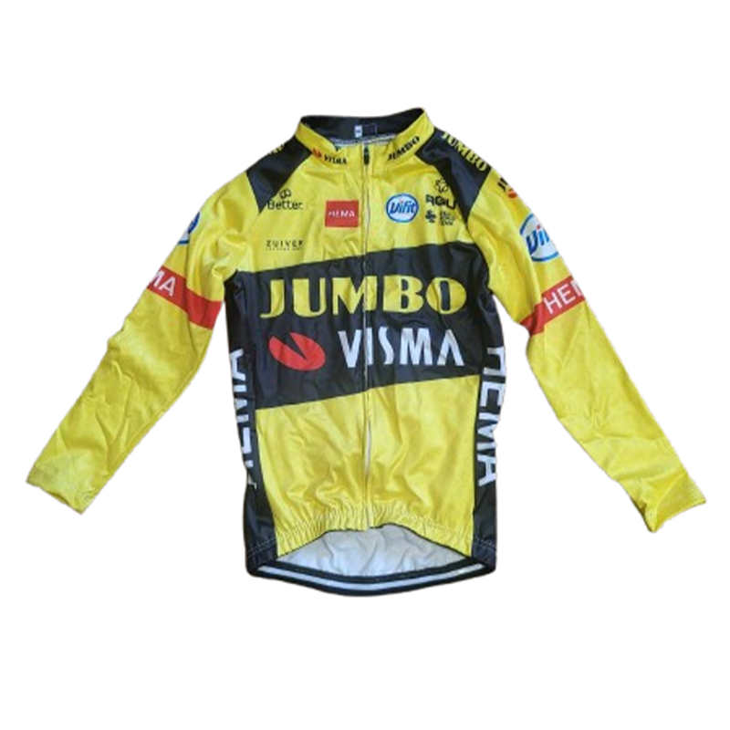 Dziecięca ocieplana bluza rowerowa