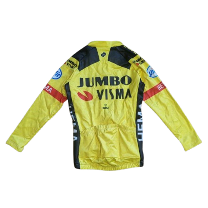 Dziecięca ocieplana bluza rowerowa - obrazek 2