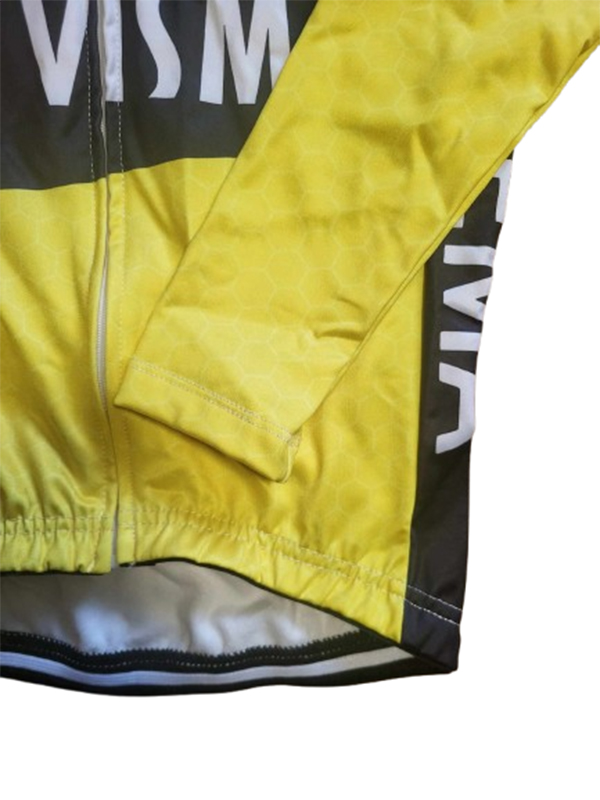 Dziecięca ocieplana bluza rowerowa - obrazek 3