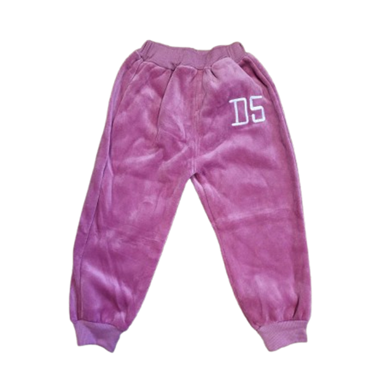 Dziewczęcy 3-częściowy komplet dresowy - obrazek 4