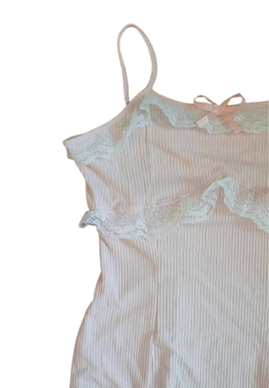 Damska koszula nocna S/M - obrazek 4