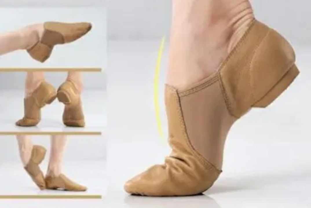 Buty do tańca jazz wsuwane r.41 - obrazek 5