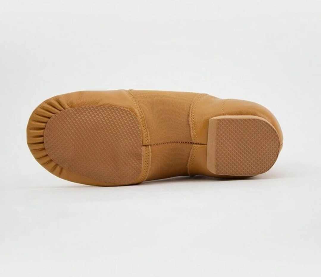 Buty do tańca jazz wsuwane r.41 - obrazek 2