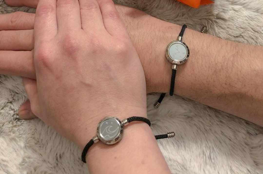 Bransoletki dla par z liną mediolańską - obrazek 3