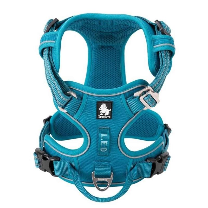 Szelki dla psa Truelove odblaskowe rozmiar XS