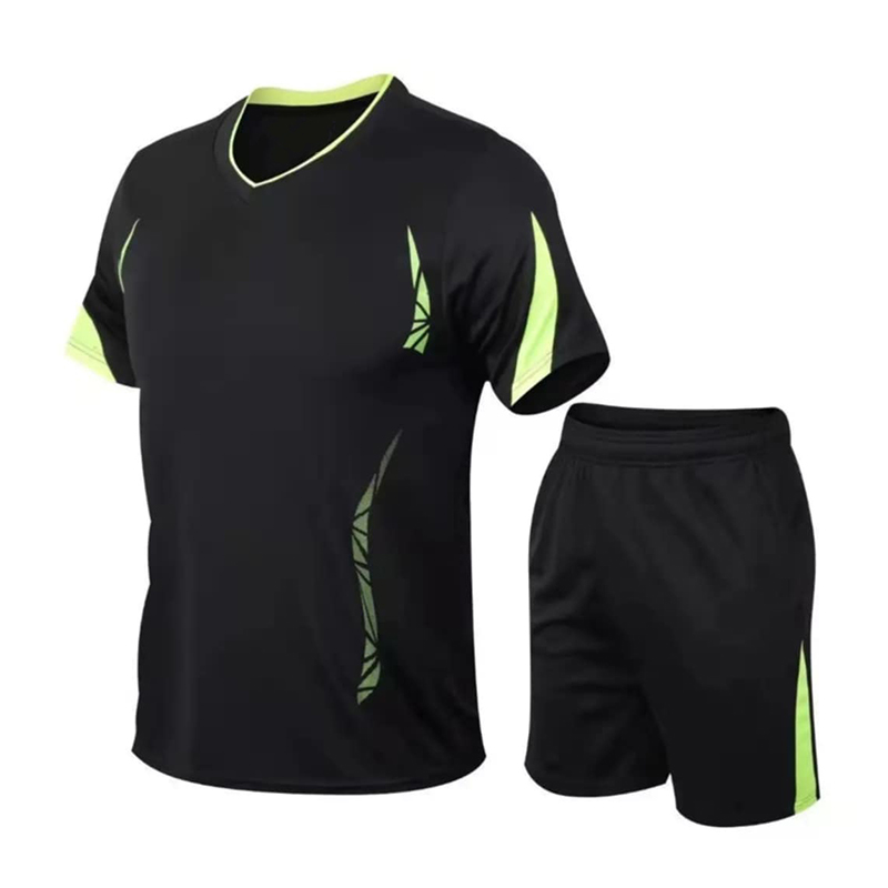 Męski sportowy komplet treningowy