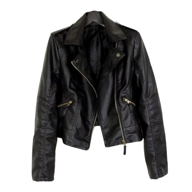 Ramoneska damska czarna XXS/XS