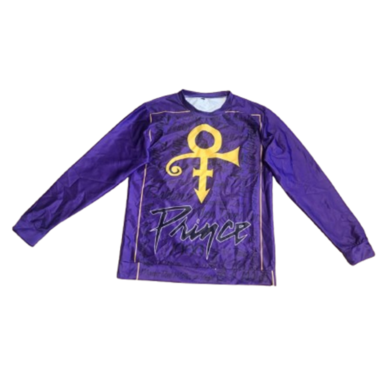 Bluza z logiem piosenkarza Prince - obrazek 2