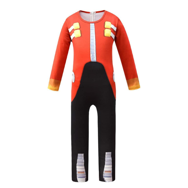 Kostium przebranie Strój Doktor Eggman - obrazek 2