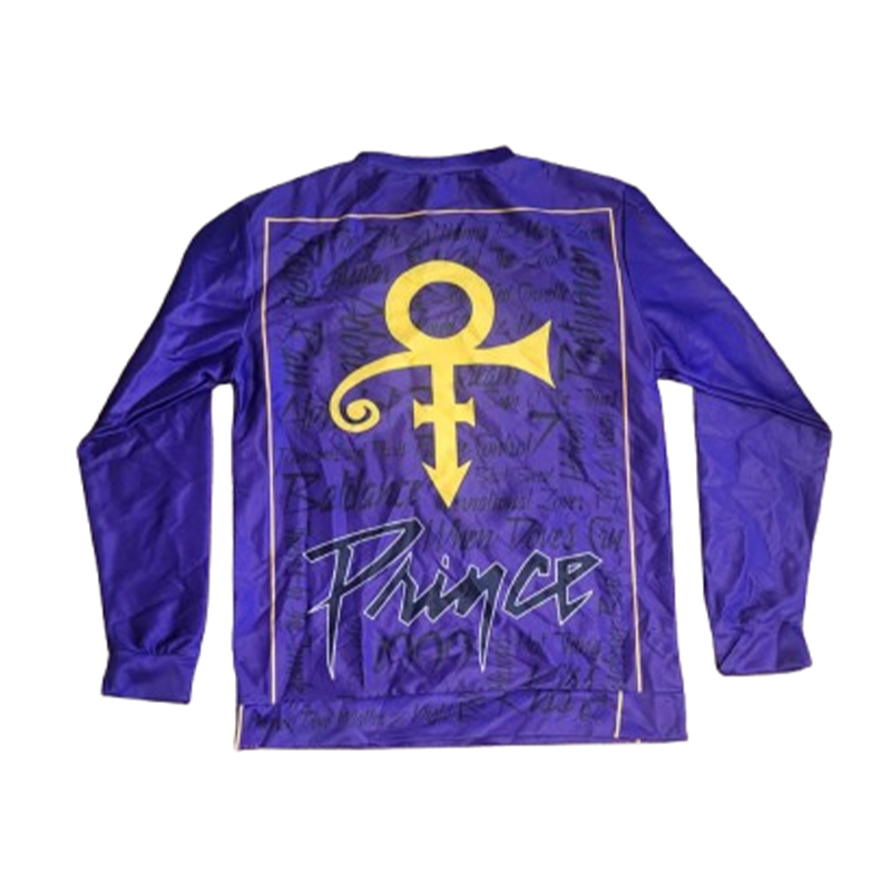 Bluza z logiem piosenkarza Prince - obrazek 3