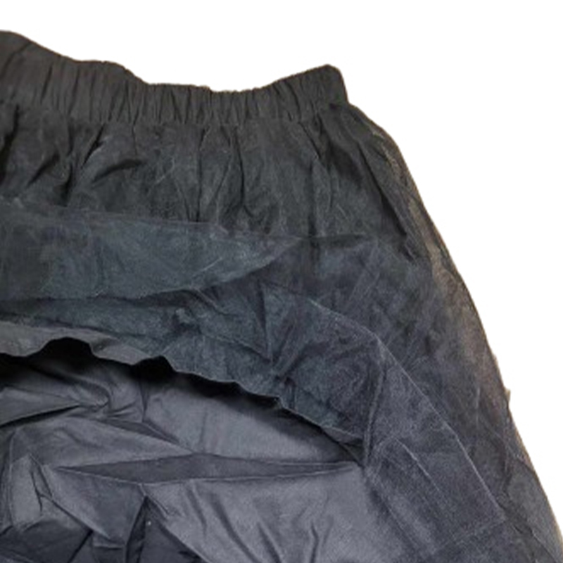 Spódnica tiulowa czarna rozmiar M - obrazek 4