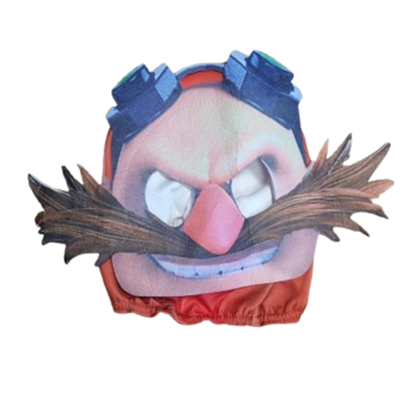 Kostium przebranie Strój Doktor Eggman - obrazek 6