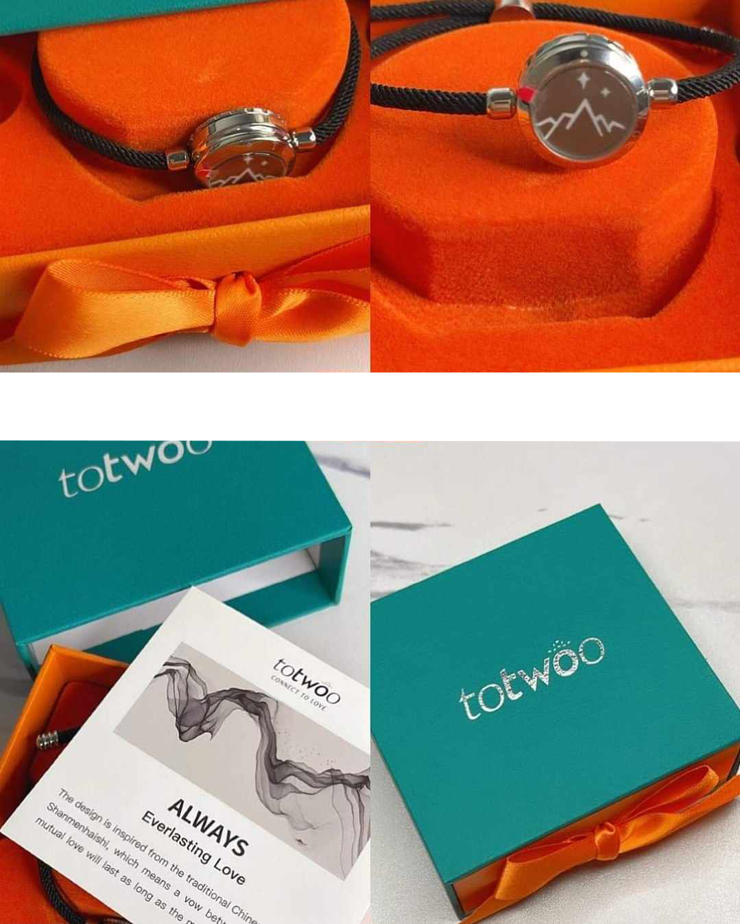 Bransoletki dla par z liną mediolańską - obrazek 6