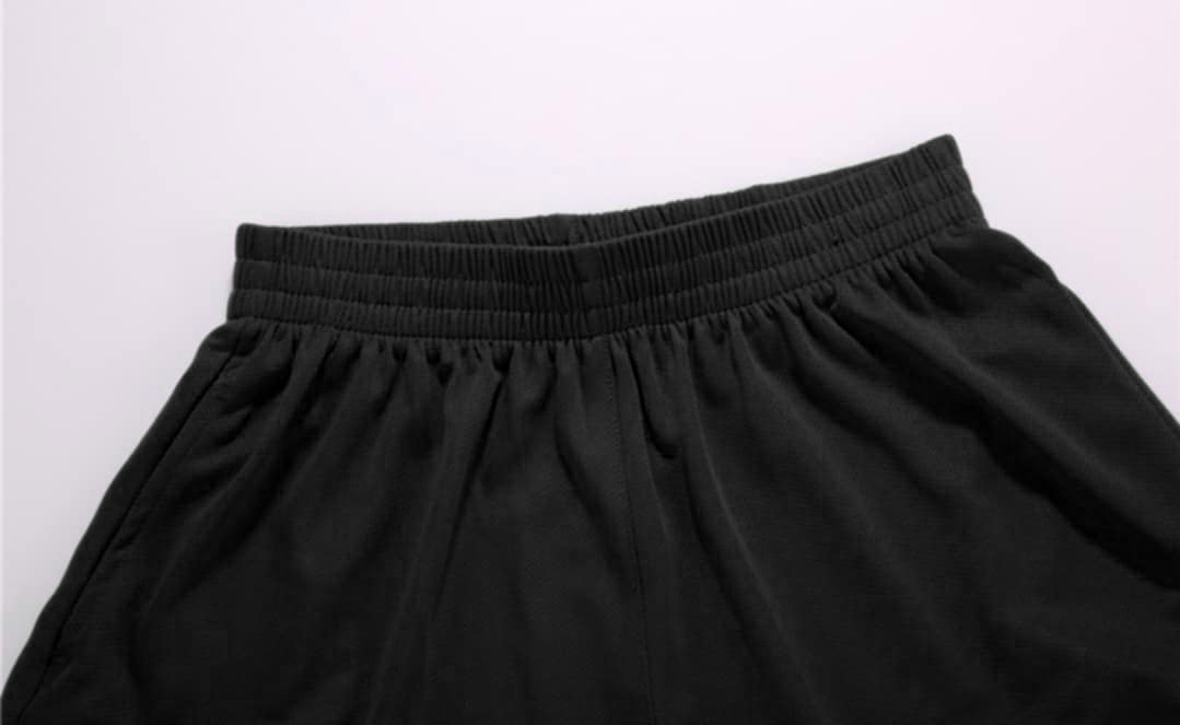 Męskie sportowe szorty treningowe - obrazek 2